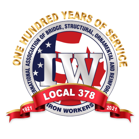 Ironworkers 378 | Contact Us